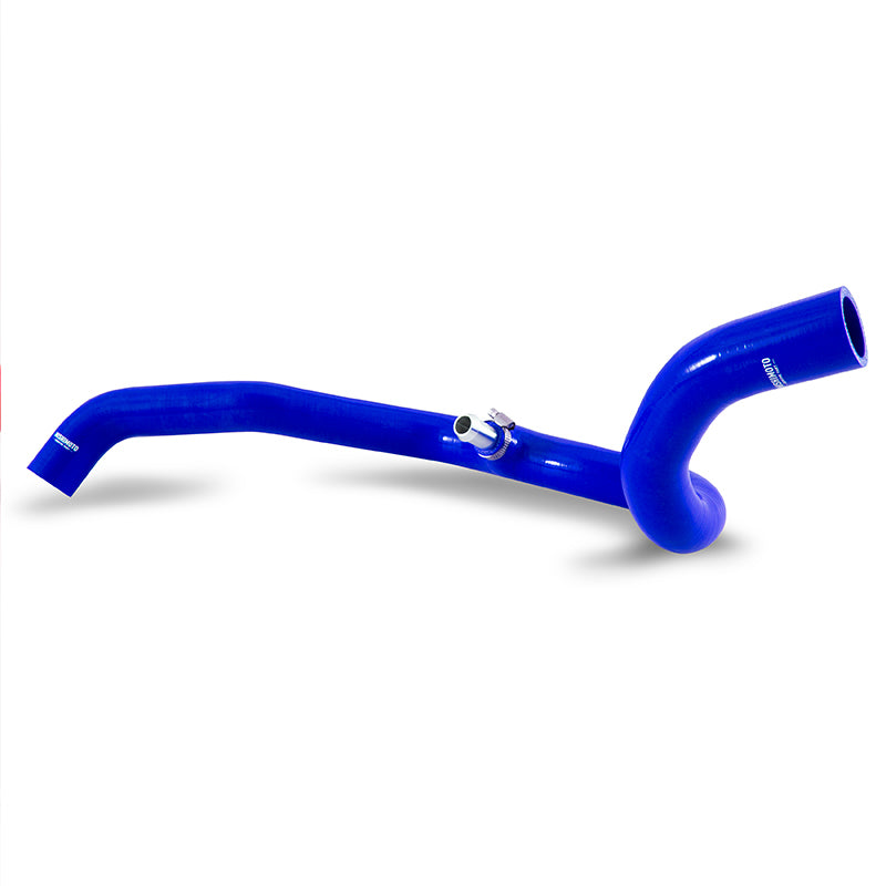 Mishimoto 18+ Jeep Wrangler JL 2.0L Blue Silicone Radiator Coolant Hose Kit - DTX Performance