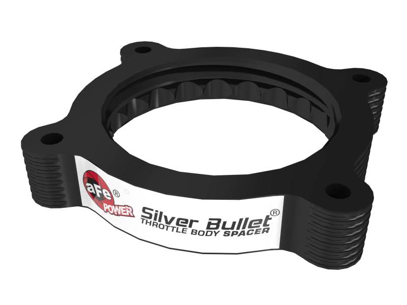 aFe Nissan Frontier 20-22 V6-3.8L Silver Bullet Throttle Body Spacer - DTX Performance