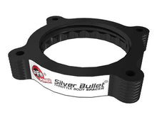 Load image into Gallery viewer, aFe Nissan Frontier 20-22 V6-3.8L Silver Bullet Throttle Body Spacer - DTX Performance