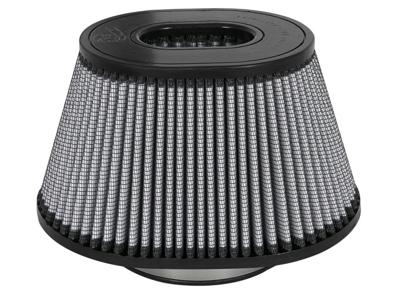 aFe MagnumFLOW Air Filters IAF PDS A/F PDS 5-1/2F x (7x10)B x (6-3/4x5-1/2)T (Inv) x 5-3/4H - DTX Performance