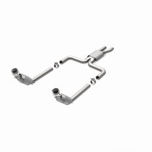 Load image into Gallery viewer, MagnaFlow Direct fit Catalytic Converter, Lincoln 03-06 8 3.9L; Y Pope Assy - DTX Performance