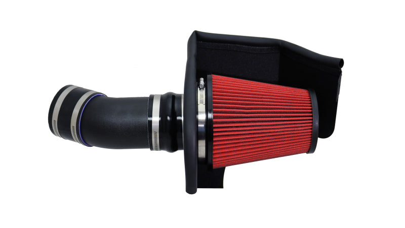 Corsa Apex 11-17 Dodge Challenger SRT 6.4L DryFlow Metal Intake System - DTX Performance