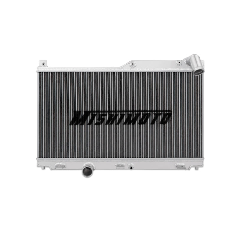 Mishimoto Universal Radiator 25x16x3 Inches Aluminum Radiator - DTX Performance