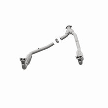 Load image into Gallery viewer, MagnaFlow Conv DF 97 Land Rover Defender 90 4.0L Y-Pipe Assy / 96-99 Discovery 4.0L Y-Pipe Assy - DTX Performance