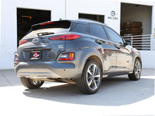 Load image into Gallery viewer, aFe Takeda 2-1/2in 304 SS Axle-Back Exhaust 18-21 Hyundai Kona L4 1.6L (t) - DTX Performance