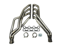 Load image into Gallery viewer, JBA 65-73 Ford Mustang 351W SBF 1-3/4in Primary Raw 409SS Long Tube Header - DTX Performance