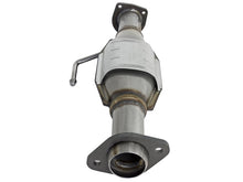 Load image into Gallery viewer, aFe Power Direct Fit Catalytic Converter Replacements Rear 00-03 Jeep Wrangler (TJ) I6-4.0L - DTX Performance