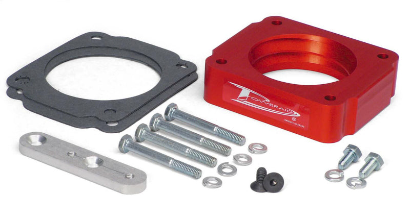 Airaid 98-04 Ford Mustang GT 4.6L SOHC PowerAid TB Spacer - DTX Performance