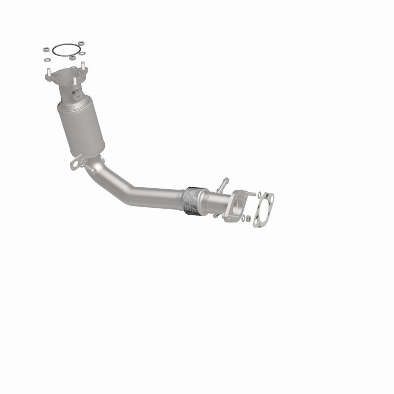 MagnaFlow 10-14 Chevy Equinox / GMC Terrain 2.4L Direct Fit Catalytic Converter - DTX Performance