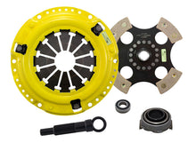 Load image into Gallery viewer, ACT 1992 Honda Civic XT/Race Rigid 4 Pad Clutch Kit - DTX Performance