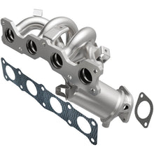 Load image into Gallery viewer, MagnaFlow 06-08 Hyundai Sonata 2.4L Direct Fit CARB Compliant Manifold Catalytic Converter - DTX Performance