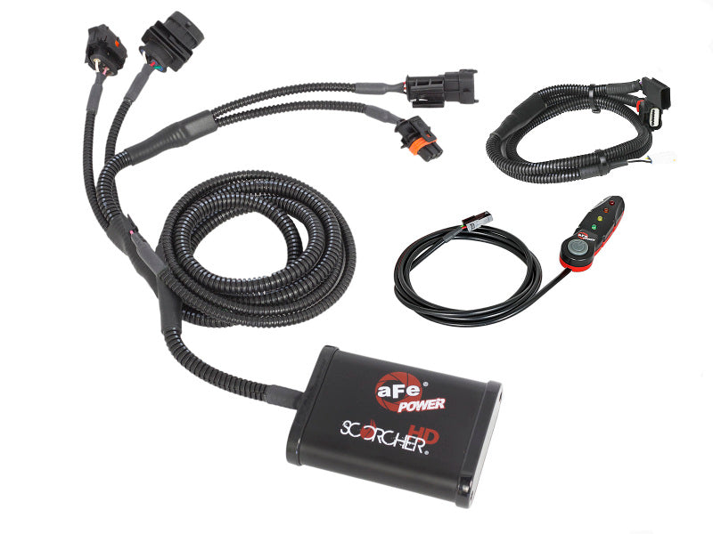 aFe Scorcher GT Module 14-20 Dodge RAM 1500 EcoDiesel V6-3.0L (Turbodiesel) - DTX Performance