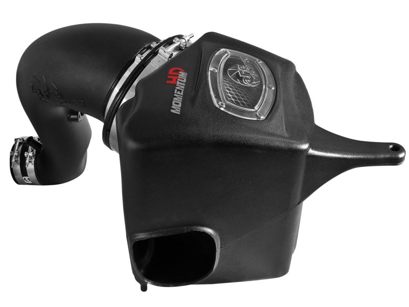 aFe Momentum HD Pro DRY S Stage-2 Si Intake 13-14 Dodge RAM Diesel Trucks L6 - DTX Performance