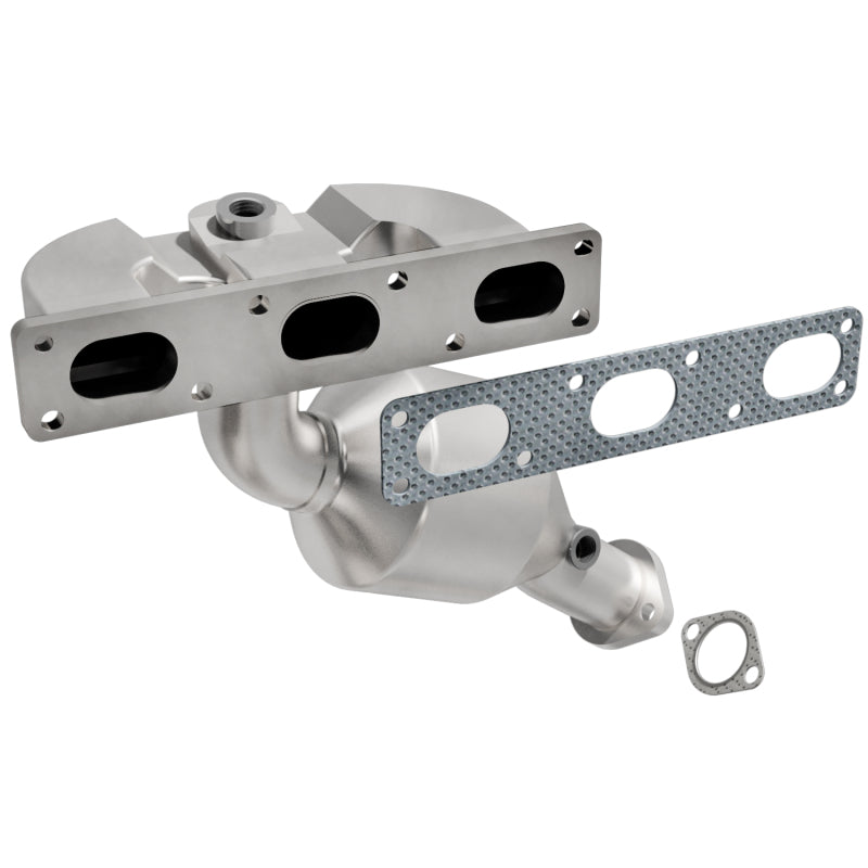 MagnaFlow Conv DF 99-00 BMW Z3 L6 2.8L Rear Manifold - DTX Performance