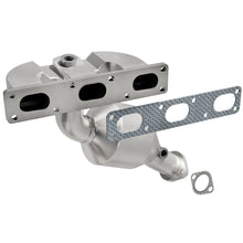 Load image into Gallery viewer, MagnaFlow Conv DF 99-00 BMW Z3 L6 2.8L Rear Manifold - DTX Performance