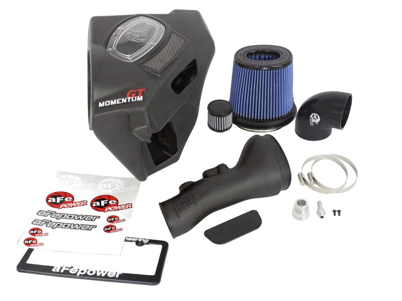 aFe Momentum Air Intake System PRO 5R Stage-2 13-16 Cadillac ATS 3.6L V6 - DTX Performance