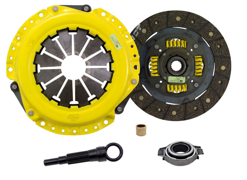 ACT 1996 Nissan 200SX HD/Perf Street Sprung Clutch Kit - DTX Performance