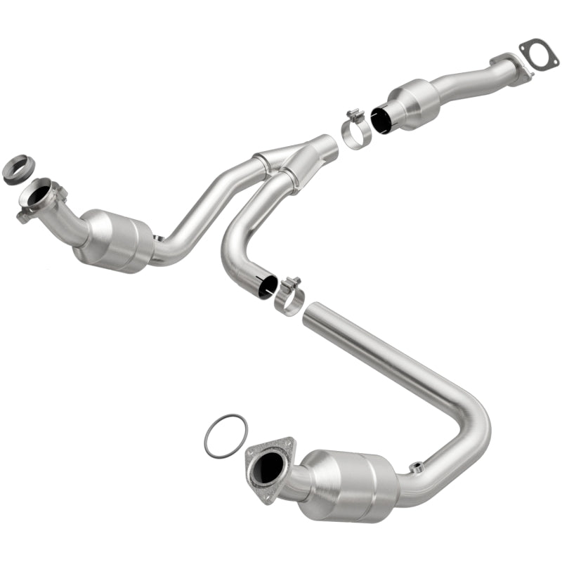 MagnaFlow Conv Direct Fit 2011-2014 Express 1500 4.3L Underbody - DTX Performance