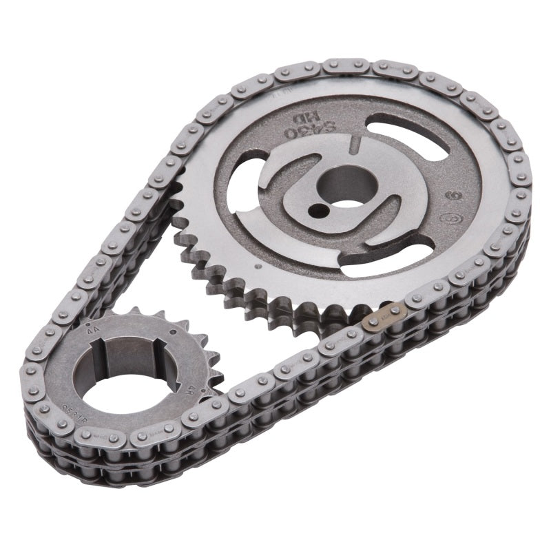 Edelbrock Timing Chain And Gear Set Ford 289-302 - DTX Performance