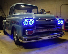 Load image into Gallery viewer, Oracle Pre-Installed Lights 5.75 IN. Sealed Beam - White Halo - DTX Performance