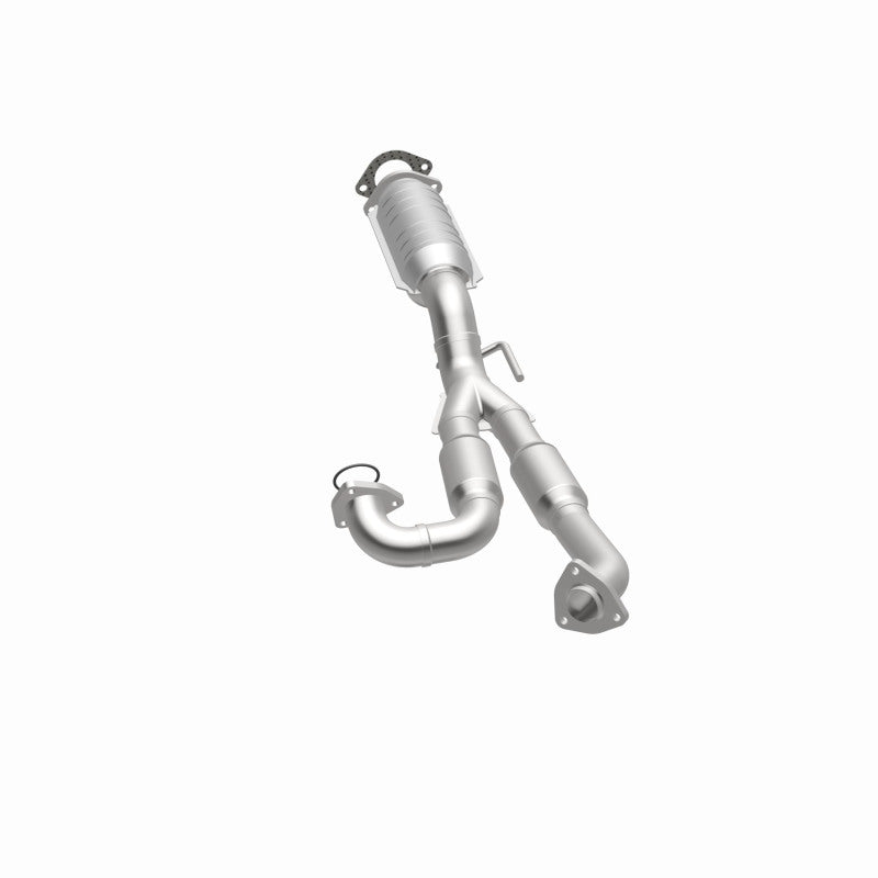 MagnaFlow 02-05 Nisssan Altima V6 3.5L Y-Pipe Assembly Direct Fit Catalytic Converter - DTX Performance