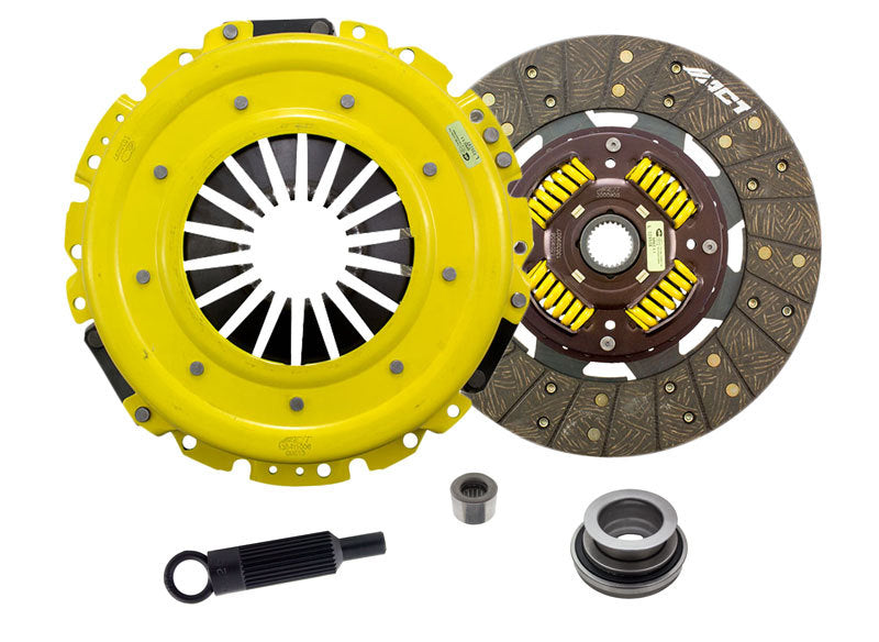 ACT 2011 Ford Mustang HD/Perf Street Sprung Clutch Kit - DTX Performance