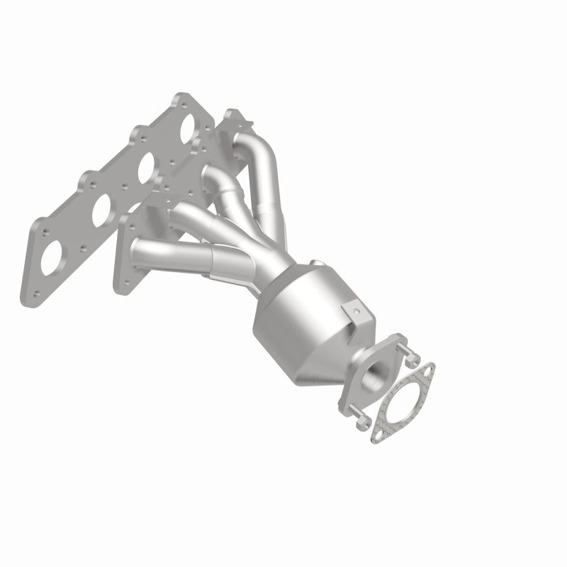 MagnaFlow Direct-Fit SS OEM Catalytic Converter 12-15 Hyundai Accent L4-1.6LGAS - DTX Performance