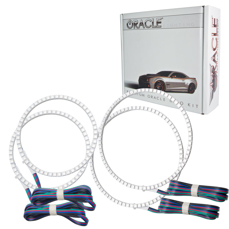 Oracle Jaguar XJ 03-09 Halo Kit - ColorSHIFT - DTX Performance