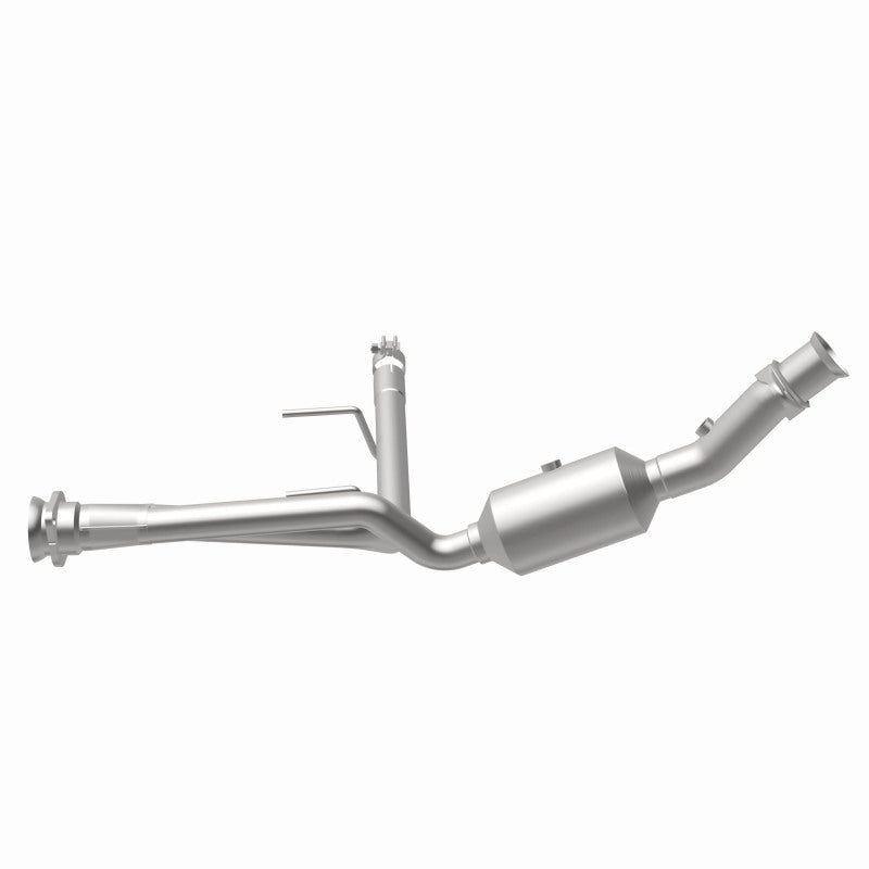 MagnaFlow 18-20 Ford F-150 V6 3.3L Right Underbody Direct-Fit Catalytic Converter - DTX Performance