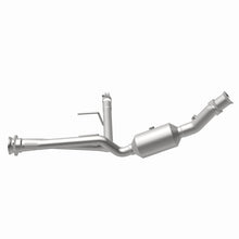 Load image into Gallery viewer, MagnaFlow 18-20 Ford F-150 V6 3.3L Right Underbody Direct-Fit Catalytic Converter - DTX Performance