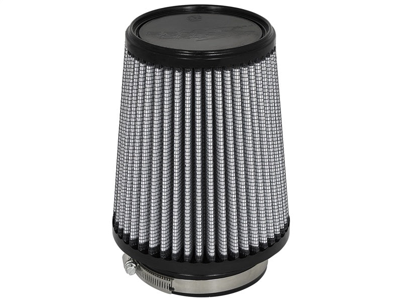 aFe MagnumFLOW Pro DRY S Universal Air Filter 4in F x 6in B x 4-3/4in T x 7in H (w/ Bumps) - DTX Performance