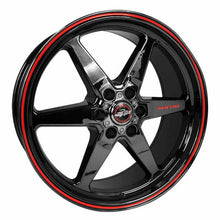 Load image into Gallery viewer, Race Star 93 Truck Star 20x9.00 6x4.75bc 5.92bs Direct Drill Dark Star Wheel - DTX Performance