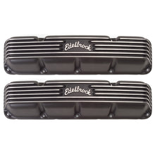 Load image into Gallery viewer, Edelbrock Valve Cover Classic Series AMC/Jeep 1967-91 290-401 CI V8 Black - DTX Performance