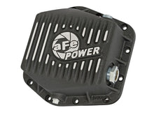 Load image into Gallery viewer, aFe Power Rear Differential Cover (Machined Black) 15-17 GM Colorado/Canyon 12 Bolt Axles - DTX Performance