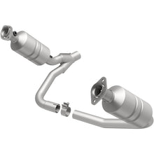 Load image into Gallery viewer, MagnaFlow 06 Mitsubishi Raider Catalytic Converter DF (California) - DTX Performance