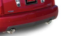 Load image into Gallery viewer, Corsa 05-07 Cadillac STS 4.6L Polished Touring Axle-Back Exhaust - DTX Performance