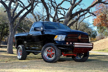 Load image into Gallery viewer, N-Fab RSP Front Bumper 09-17 Dodge Ram 1500 - Gloss Black - Direct Fit LED - DTX Performance