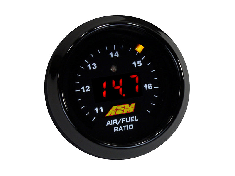 AEM Digital Wideband UEGO Gauge - DTX Performance