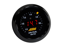 Load image into Gallery viewer, AEM Digital Wideband UEGO Gauge - DTX Performance