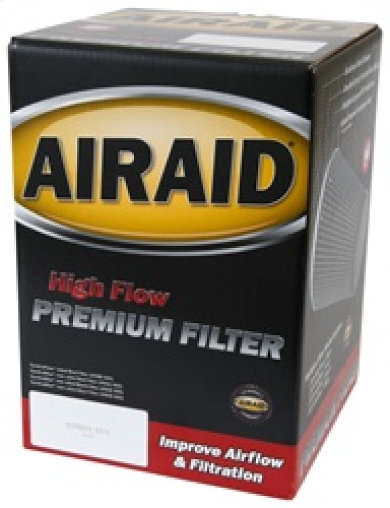 Airaid Universal Air Filter - Cone 3 1/2 x 6 x 4 5/8 x 7 - DTX Performance