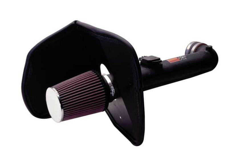 K&N 00-01 Toyota Tundra V8-4.7L Performance Air Intake Kit - DTX Performance