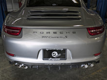 Load image into Gallery viewer, aFe MACH Force-Xp 304 SS OE Exhaust Tips Polished 12-16 Porsche 911 (C2S 991) H6 3.8L - DTX Performance