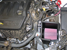 Load image into Gallery viewer, K&amp;N 08-09 Dodge Avenger 2.4L Silver Typhoon Short Ram Intake - DTX Performance