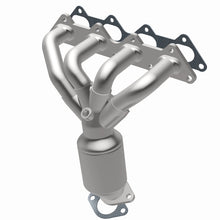 Load image into Gallery viewer, MagnaFlow Conv DF 02-05 Chrysler Sebring 2.4L /  02-05 Mitsubishi Eclipse/02-03 Galant 2.4L Manifold - DTX Performance