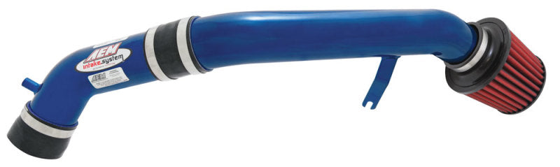 AEM 03-06 G35 Blue Cold Air Intake - DTX Performance