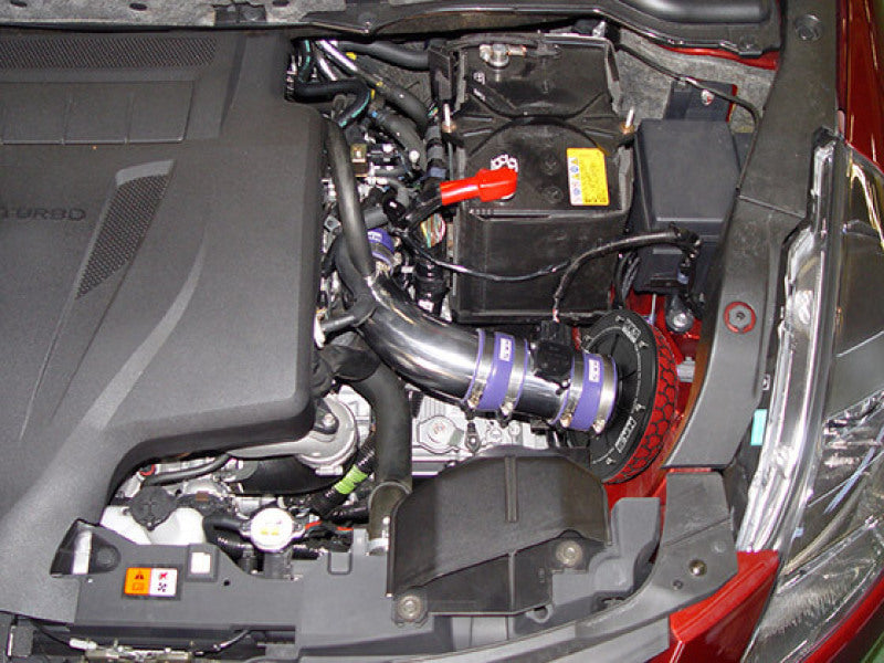 HKS RS MPV LY3P L3-VDT - DTX Performance