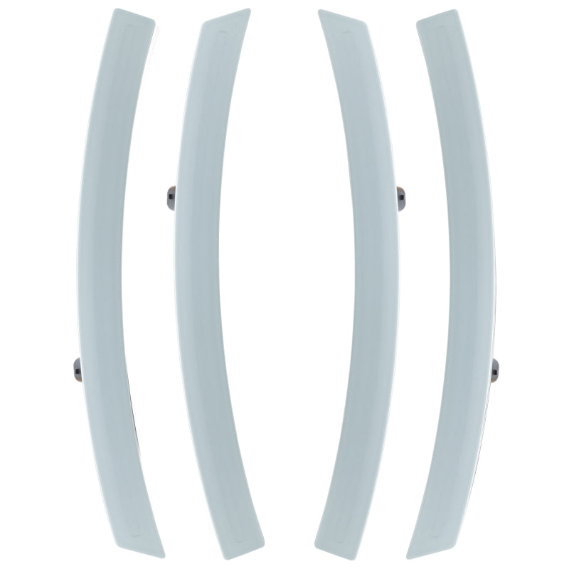 Oracle Corvette C7 Concept Sidemarker Set - Ghosted - Ceramic Matrix Gray (G9F) (No Cancellation) - DTX Performance