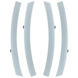 Oracle Corvette C7 Concept Sidemarker Set - Ghosted - Ceramic Matrix Gray (G9F) (No Cancellation)