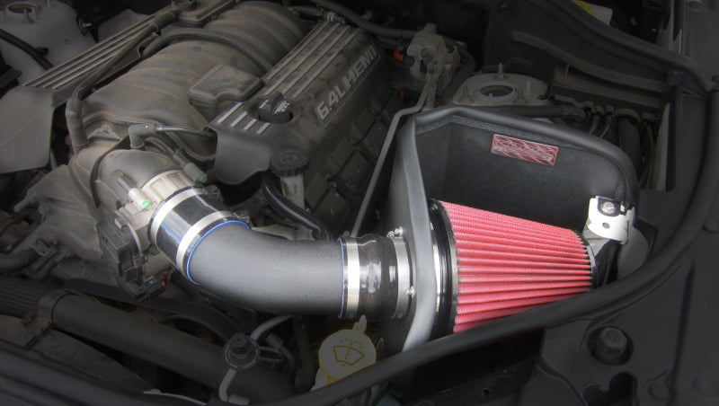 Corsa Apex 12-17 Jeep Grand Cherokee SRT8 6.4L DryFlow Metal Intake System - DTX Performance