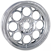 Load image into Gallery viewer, Weld Magnum Import 13x9 / 4x100mm BP / 5in. BS Black Wheel -  Single Beadlock MT - DTX Performance